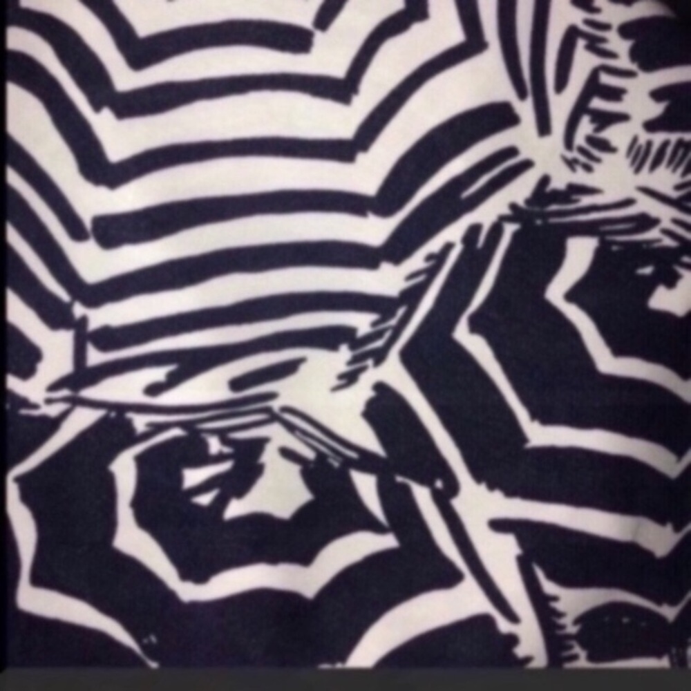 Lilly Pulitzer Oh Cabana Boy 100% Silk Slip Dress - Picture 6 of 7